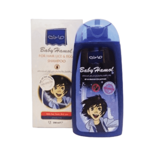 BABY HAMOL Bit Şampuanı 200 ml