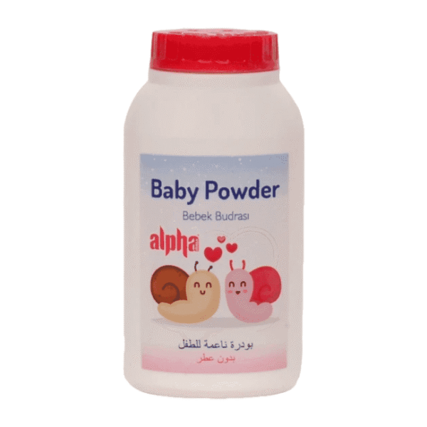 ALPHA Bebek Pudrası 150 gr