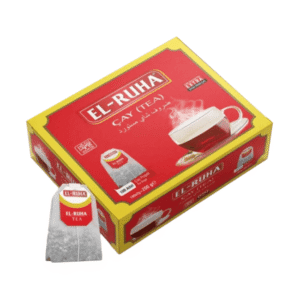 EL-RUHA orijinal Seylan çayı poşet 100x2
