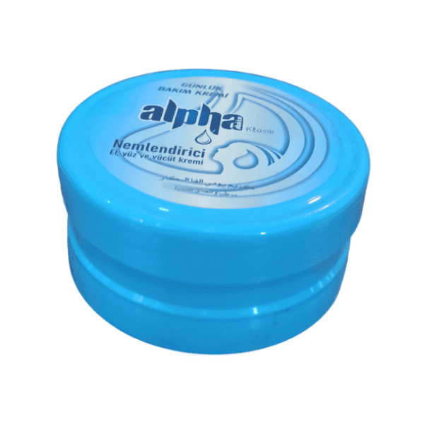 ALPHA Nemlendirici Bakım Kremi 200 ml