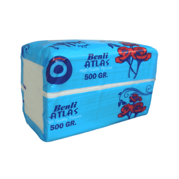 BENLİ ATLAS İnce Mendil 400 Adet