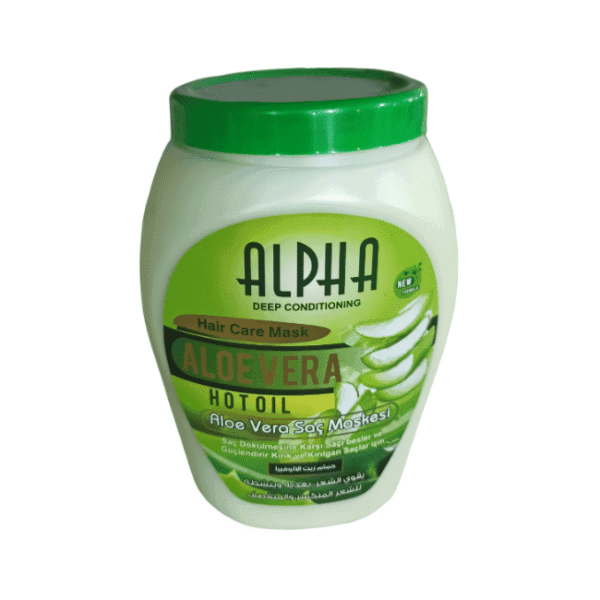 Alpha Aloe Vera Saç Maskesi 1000 ml