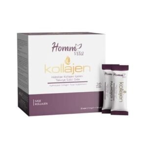 HOMMVITA Kolajen İçecek -