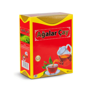 AĞALAR Seylan Çayı 400 gr