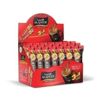 الأديب 3 في 1 عبوة 48