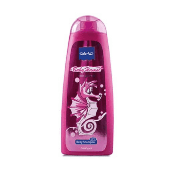 BABY HAMOL Bebek Şampuanı 400 ml