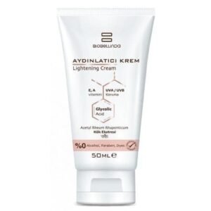Aydınlatıcı Krem - 50 ML