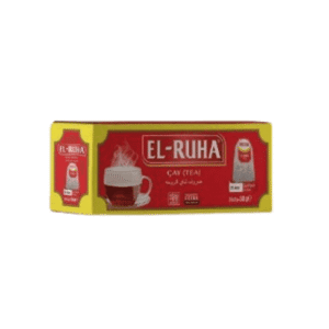 EL-RUHA Seylan Çayı 25 Poşet