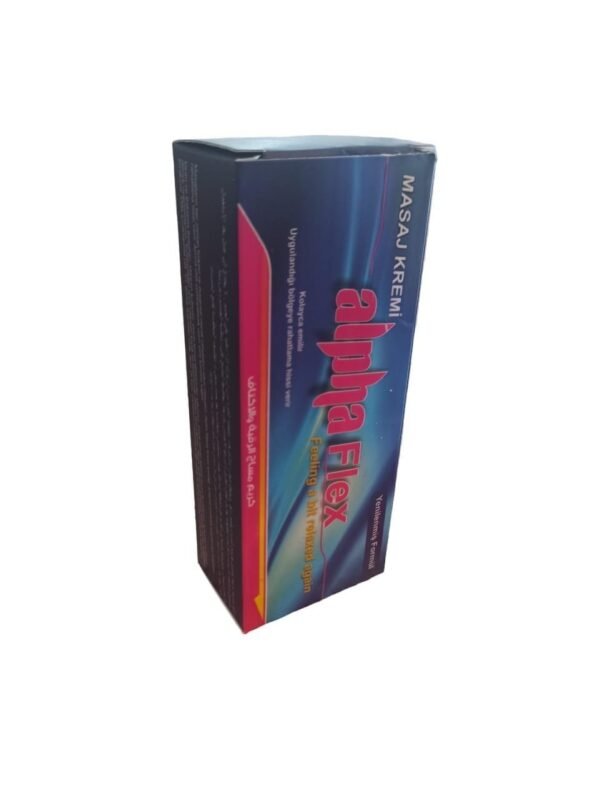 ALPHA Flex Masaj Kremi 75 ML