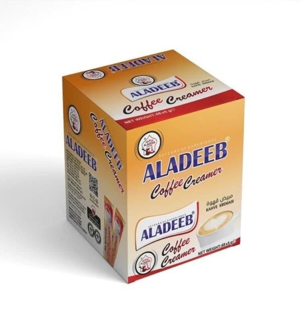Kahve Süt Tozu 48 x 5 GR - Görsel 2