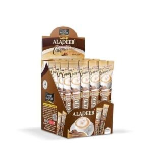 Çikolata Aromalı Kapuçino İçecek Tozu 24x20g