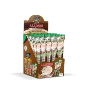 Sütlü Sıcak Çikolata İçecek Tozu 24x20g